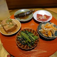   at Vegan Izakaya NIJIYA 虹屋 in Kyoto
