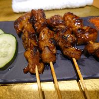   at Vegan Izakaya NIJIYA 虹屋 in Kyoto