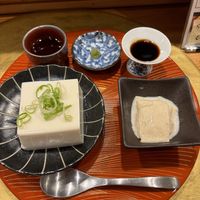   at Vegan Izakaya NIJIYA 虹屋 in Kyoto