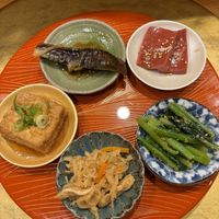   at Vegan Izakaya NIJIYA 虹屋 in Kyoto