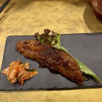   at Vegan Izakaya NIJIYA 虹屋 in Kyoto