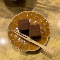   at Vegan Izakaya NIJIYA 虹屋 in Kyoto