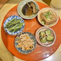   at Vegan Izakaya NIJIYA 虹屋 in Kyoto