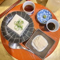   at Vegan Izakaya NIJIYA 虹屋 in Kyoto