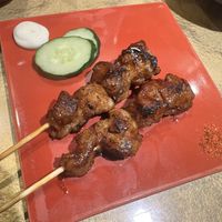   at Vegan Izakaya NIJIYA 虹屋 in Kyoto