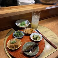   at Vegan Izakaya NIJIYA 虹屋 in Kyoto