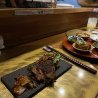   at Vegan Izakaya NIJIYA 虹屋 in Kyoto