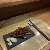   at Vegan Izakaya NIJIYA 虹屋 in Kyoto