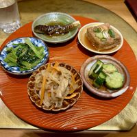   at Vegan Izakaya NIJIYA 虹屋 in Kyoto