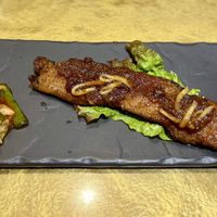   at Vegan Izakaya NIJIYA 虹屋 in Kyoto