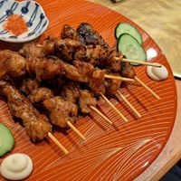  at Vegan Izakaya NIJIYA 虹屋 in Kyoto