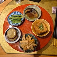  at Vegan Izakaya NIJIYA 虹屋 in Kyoto