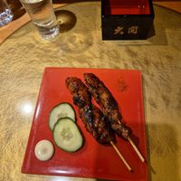  at Vegan Izakaya NIJIYA 虹屋 in Kyoto