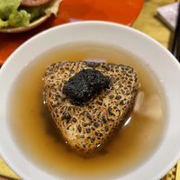   at Vegan Izakaya NIJIYA 虹屋 in Kyoto