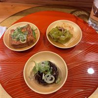   at Vegan Izakaya NIJIYA 虹屋 in Kyoto