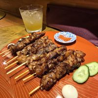  at Vegan Izakaya NIJIYA 虹屋 in Kyoto