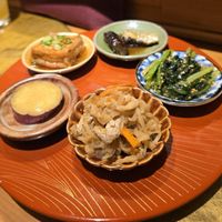  at Vegan Izakaya NIJIYA 虹屋 in Kyoto