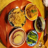  at Vegan Izakaya NIJIYA 虹屋 in Kyoto