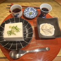   at Vegan Izakaya NIJIYA 虹屋 in Kyoto