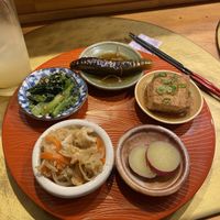   at Vegan Izakaya NIJIYA 虹屋 in Kyoto