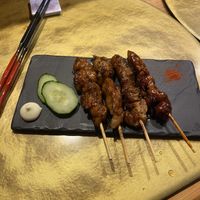   at Vegan Izakaya NIJIYA 虹屋 in Kyoto