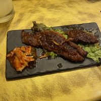   at Vegan Izakaya NIJIYA 虹屋 in Kyoto