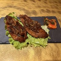 My favorite   at Vegan Izakaya NIJIYA 虹屋 in Kyoto