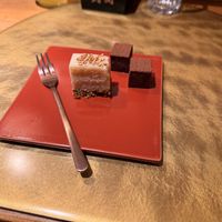   at Vegan Izakaya NIJIYA 虹屋 in Kyoto