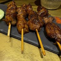   at Vegan Izakaya NIJIYA 虹屋 in Kyoto