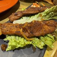   at Vegan Izakaya NIJIYA 虹屋 in Kyoto