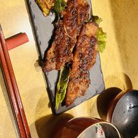   at Vegan Izakaya NIJIYA 虹屋 in Kyoto