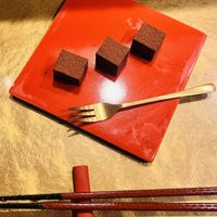   at Vegan Izakaya NIJIYA 虹屋 in Kyoto