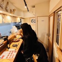   at Vegan Izakaya NIJIYA 虹屋 in Kyoto