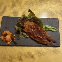   at Vegan Izakaya NIJIYA 虹屋 in Kyoto