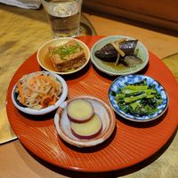 Scrumptious #Veganuary at Vegan Izakaya NIJIYA 虹屋 in Kyoto