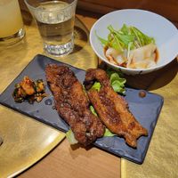 Also good #Veganuary at Vegan Izakaya NIJIYA 虹屋 in Kyoto