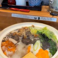   at Vegan Izakaya NIJIYA 虹屋 in Kyoto