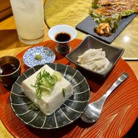   at Vegan Izakaya NIJIYA 虹屋 in Kyoto