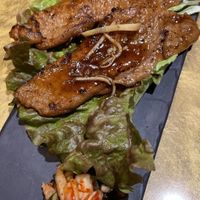   at Vegan Izakaya NIJIYA 虹屋 in Kyoto