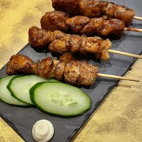   at Vegan Izakaya NIJIYA 虹屋 in Kyoto