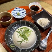   at Vegan Izakaya NIJIYA 虹屋 in Kyoto