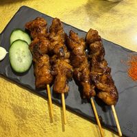   at Vegan Izakaya NIJIYA 虹屋 in Kyoto