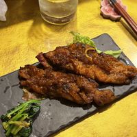   at Vegan Izakaya NIJIYA 虹屋 in Kyoto