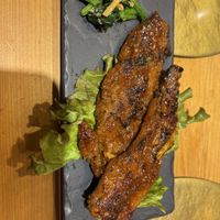   at Vegan Izakaya NIJIYA 虹屋 in Kyoto