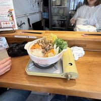   at Vegan Izakaya NIJIYA 虹屋 in Kyoto