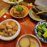 You should try the full menu! at Vegan Izakaya NIJIYA 虹屋 in Kyoto