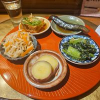  at Vegan Izakaya NIJIYA 虹屋 in Kyoto