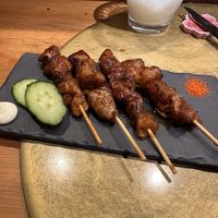 Soy meat yakiniku   at Vegan Izakaya NIJIYA 虹屋 in Kyoto