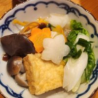  at Vegan Izakaya NIJIYA 虹屋 in Kyoto