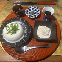   at Vegan Izakaya NIJIYA 虹屋 in Kyoto